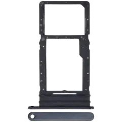 Single Sim Card Tray For Samsung Galaxy A16 4G (A165 / 2024) (Premium) (Midnight Blue)