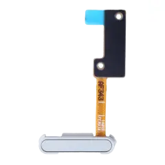 Fingerprint Sensor Cable With Flex For Samsung Galaxy Tab S9 FE 10.9"  (X510 / X516) (2023) (Silver)