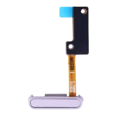 Fingerprint Sensor Cable With Flex For Samsung Galaxy Tab S9 FE 10.9"  (X510 / X516) (2023) (Lavender)
