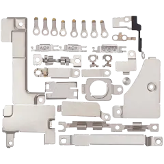 Full Set Small Metal Bracket For iPhone 15