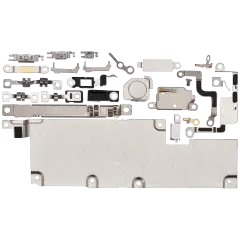 Full Set Small Metal Bracket For iPhone 15 Pro