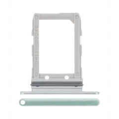 Sim Card Tray For Samsung Galaxy Fold 4G / 5G (Space Silver)