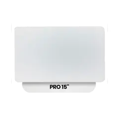 Trackpad For MacBook Pro 15" A1707 (2016-2017) /  A1990 (2018-2019) (Silver)