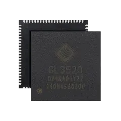 USB 3.0 Hub Controller Chip For PlayStation 4 (CUH-1000 CUH-1100) (GL3520)
