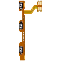 Power / Volume Button Flex Cable For Xiaomi 12T / 12T Pro