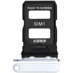Sim Card Tray For Xiaomi 13 (Black)
