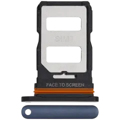 Sim Card Tray For Xiaomi 13 Lite (Black)