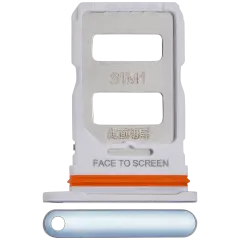 Sim Card Tray For Xiaomi 13 Lite (Lite Blue)