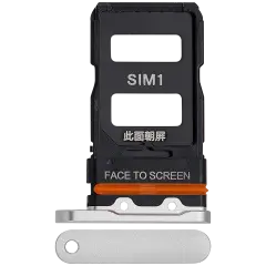Sim Card Tray For Xiaomi 12 Pro (Purple)