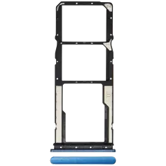 Sim Card Tray For Xiaomi Redmi 10A (Sea Blue)