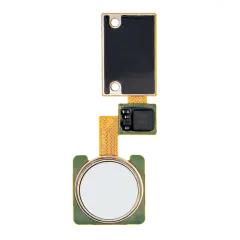 Fingerprint Sensor Cable With Flex For LG V10 (H900) (White)