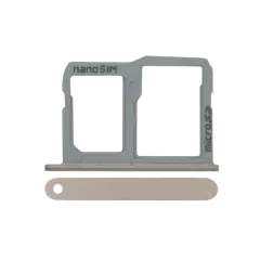 Sim Card Tray For LG X Power 3 (LM-X510WM) (Gold)