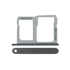 Sim Card Tray For LG X Power 3 (LM-X510WM) (Gray)