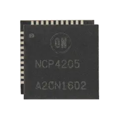 Power Management IC For Xbox One X (NCP4205)