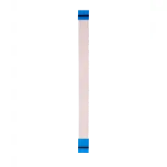 12-Pin Charging Port Ribbon Flex Cable for PlayStation 4 PS4 Controllers (9.5cm)