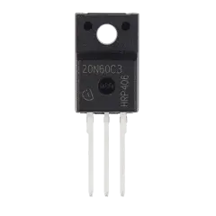 Power Supply Transistor Infineon TO-220 For PlayStation 4 (SPA20N60C3)