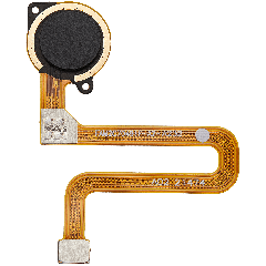 Fingerprint Reader With Flex Cable For Xiaomi Redmi 10C (Graphite Gray)