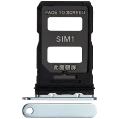Sim Card Tray For Xiaomi 14 (Jade Green)