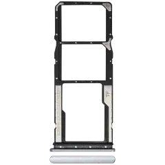 Sim Card Tray For Xiaomi Redmi 10A (Slate Grey)