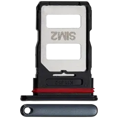 Sim Card Tray For Xiaomi Mi 11X Pro (Cosmic Black)