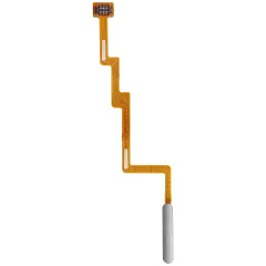 Fingerprint Reader With Flex Cable For Xiaomi Mi 11X (Lunar White)