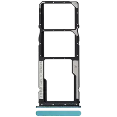 Sim Card Tray For Xiaomi Redmi 10 5G (Aurora Green)