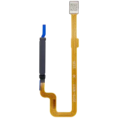 Fingerprint Reader With Flex Cable For Xiaomi Redmi 10 5G (Graphite Gray)