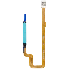 Fingerprint Reader With Flex Cable For Xiaomi Redmi 10 5G (Aurora Green)