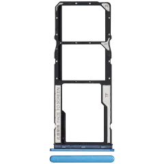 Sim Card Tray For Xiaomi Redmi 10C (Ocean Blue)