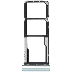 Sim Card Tray For Xiaomi Redmi 10C (Mint Green)