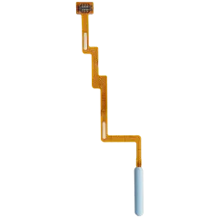 Fingerprint Reader With Flex Cable For Xiaomi Mi 11X (Celestial Silver)