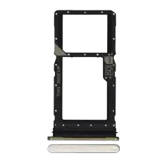 Sim Card Tray For Motorola Moto G Stylus 5G (XT2419 / 2024) (Genuine OEM) (Caramel Latte)