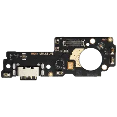 Charging Port With Board For Xiaomi Redmi 10 5G