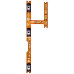 Power / Volume Button Flex Cable For Xiaomi Redmi 10 5G