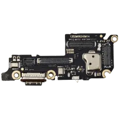 Charging Port Board With Sim Card Reader For Xiaomi 14 (Premium)