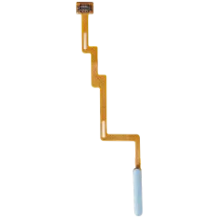 Fingerprint Reader With Flex Cable For Xiaomi Mi 11i (Celestial Silver)
