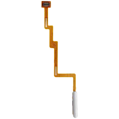 Fingerprint Reader With Flex Cable For Xiaomi Mi 11i (Frosty White)
