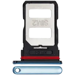Sim Card Tray For Xiaomi Mi 11i (Celestial Silver)