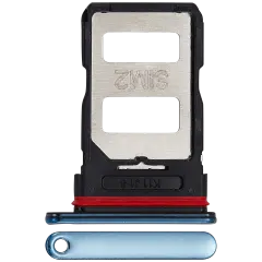 Sim Card Tray For Xiaomi Mi 11X Pro (Celestial Silver)