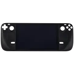 LCD Assembly With Frame For Valve Steam Deck 7" (2022) (Anti-Glare Version) (Refurbished)