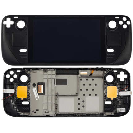 LCD | Steam Deck 7” (2022) | Anti Glare | Original | with: Frame