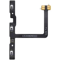 Power / Volume Button Flex Cable For Xiaomi 13 Pro