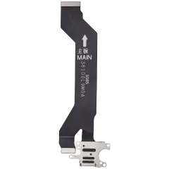 Sim Card Holder Socket With Flex Cable For Xiaomi 12 Lite