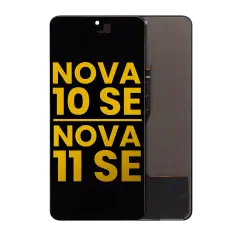 OLED Assembly Without Frame For Huawei Nova 10 SE / Nova 11 SE / Nova 12 SE (Refurbished) (All Colors)