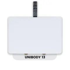 Trackpad + Trackpad Flex Cable For MacBook 13" A1342 (2009-2010)