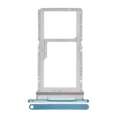 Sim Card Tray For Motorola Moto G50 5G (XT2149-1 / 2021) (Blue)