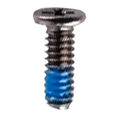 Screw For Machine-tapping For OnePlus 10 Pro (Genuine OEM) (Black)