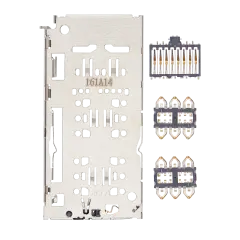 Sim Card Reader For Samsung Galaxy A71 (A715 / 2020)