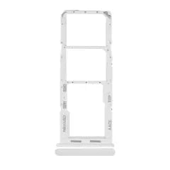 Dual Sim Card Tray For Samsung Galaxy A13 (A135 / 2022) (White)