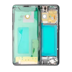 Mid-Frame Housing For Samsung Galaxy S9 (With Small Parts) (Titanium Gray)